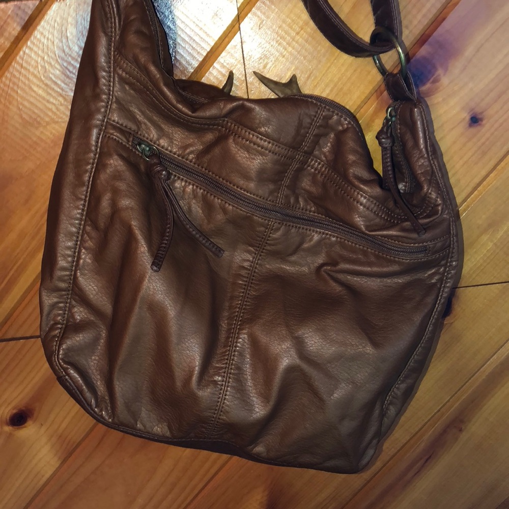 Brown Handbag/Purse - Picture 3 of 4